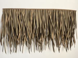 Chaume Artificielle <span class=keywords><strong>Bali</strong></span> Station <span class=keywords><strong>Bord</strong></span> <span class=keywords><strong>de</strong></span> <span class=keywords><strong>Mer</strong></span> Pavillon Toit <span class=keywords><strong>de</strong></span> Chaume Protection UV Longue Durée Réel Effet Naturel Est Bon - Product Image 4