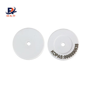 Kiểm soát truy cập Guard tour du lịch tuần tra hệ thống RFID Chống kim loại HF tag tuần tra kiểm soát tag - Product Image 6