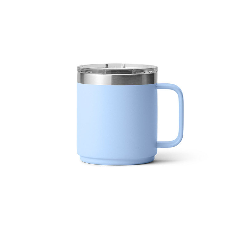 Tasse à poignée pliante de 10 oz