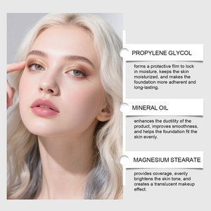Fond de teint en poudre correcteur de couleur populaire, coussin d'air, couvrance modulable légère à moyenne - Fini <span class=keywords><strong>naturel</strong></span> semi-mat - Product Image 5