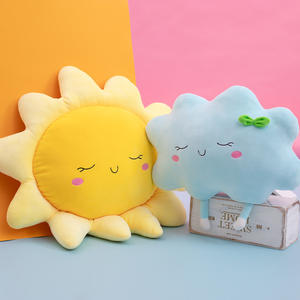 Cojín de Peluche Personalizado con Diseño Nórdico de Nubes, Ideal para el Hogar, Sofás, Autos y Habitaciones <span class=keywords><strong>Infantiles</strong></span> - Product Image 5