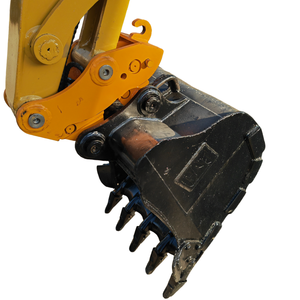 รถขุดตีนตะขาบ Caterpillar CAT 305.5E2 มือสองสมรรถนะสูง พร้อมใบรับรอง CE - Product Image 5