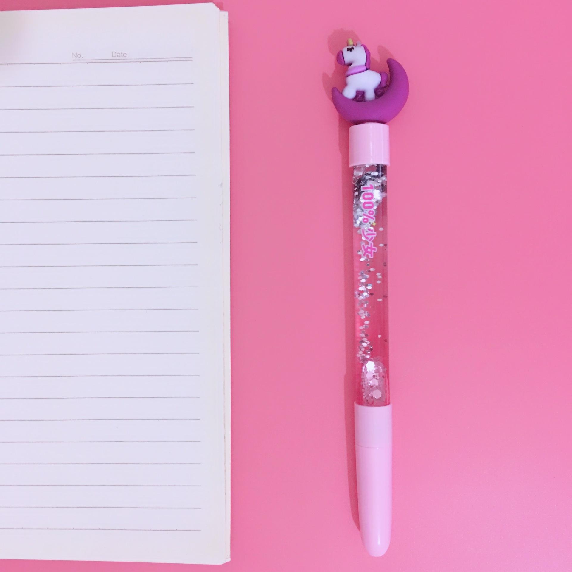 ประพฤติตัวดี-ยูนิคอร์นมูนสีม่วง