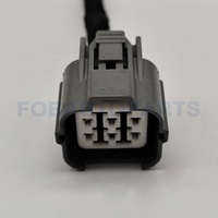 Fil de connecteur CT6-0015M 6pin femelle pour Nissan Honda Glass Lifter Plug