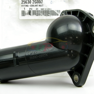 Système moteur de haute qualité FITTING ASSY-COOLANT INLET 25630-2G000 256302G000 pour Hyundai ACCENT 25630 2G000 - Product Image 1