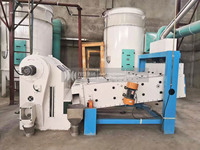 Machine à désherber et à enlever les pierres de type TFXH pour les feuilles d'herbes aromatiques comme les ciboules, l'origan, le romarin, le basilic, le thym