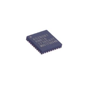 ชิปตัวรับส่งสัญญาณอีเธอร์เน็ต IC KSZ8081RNBIA-TR QFN-32-EP ของแท้ รายการ BOM มีสินค้าในสต็อก วงจรรวม - Product Image 1