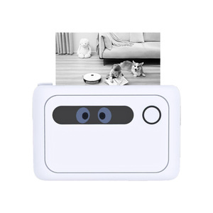 Imprimante photo de poche 3 pouces sans fil thermique pour téléphone portable avec fonction à distance - Product Image 2