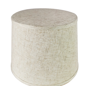 Retro gỗ Bảng Đèn <span class=keywords><strong>Linen</strong></span> bóng râm Chất lượng cao bàn đèn phòng khách đèn trong nhà - Product Image 4