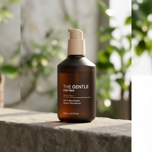 The Gentle For Men All-In-One Essence 135ml Sérum de soin quotidien pour la peau - Product Image 3