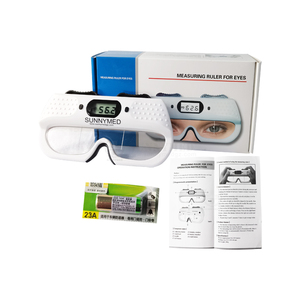 SY-V025 Optisches Instrument Digital PD Lineal Meter Pupilo meter Schüler Entfernungs messer Tester - Product Image 1
