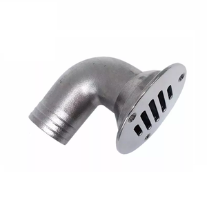 Quincaillerie marine en acier inoxydable à 90 degrés pour accessoires de bateau - Product Image 4