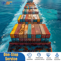 Expédition de fret fret aérien maritime vers l'Arabie saoudite Koweït Bahreïn Oman EAU DDP Cargo surdimensionné Service porte à porte à arrêt unique