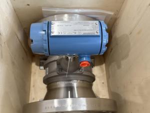 Medidor de Flujo de Corriente Eddy 8800 con Salida de 4-20 mA - Product Image 3