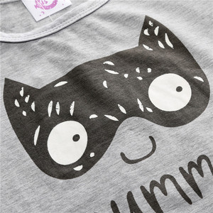 ชุดเสื้อผ้าเด็กผ้าฝ้ายจากกวางโจว ส่งด่วนจากจีน - Product Image 3