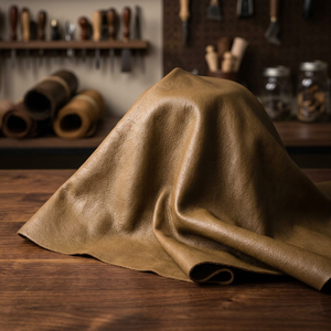 Cuero Serraje de Alta Calidad Resistente al Viento para Manualidades, Bolsos y Carteras de Calidad de Exportación, Uso en Decoración del Hogar - Product Image 1