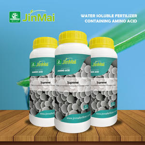 <span class=keywords><strong>Engrais</strong></span> liquide enzymatique microbien à base d'oligopeptides, d'acides nucléiques et d'extrait d'algues, promoteur de croissance des plantes, directement de l'usine - Product Image 4