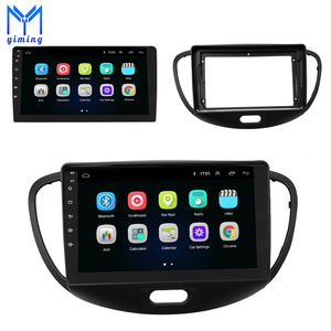 Lettore Multimediale DVD GPS Android 10.1 per Auto <span class=keywords><strong>Hyundai</strong></span> <span class=keywords><strong>I10</strong></span> 2013-<span class=keywords><strong>2016</strong></span>, Navigazione, Radio, Lettore Audio, Unità di Controllo - Product Image 2
