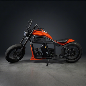 Scooter Multifuncional, Bicicleta de Carretera, Motor sin Escobillas Pure Fitness de 1500W, Velocidad de 30-50km/h, Neumáticos LC-1500, Motor de Cubo Trasero de 1500W, Potente - Product Image 5