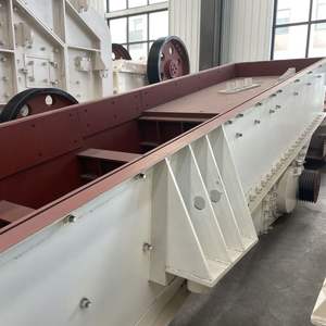 Mangeoire vibrante pour gravier de roche, convoyeur vibrant, Machine d'alimentation vibrante, prix de vente - Product Image 6