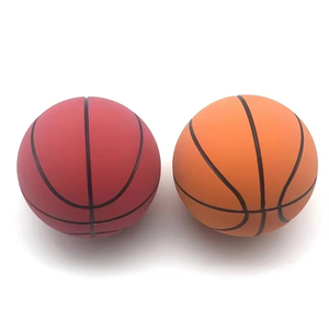 Pelota de Goma Elástica Natural de 60 mm, Mini Baloncesto, Juguetes Promocionales para Niños y Niñas - Product Image 6
