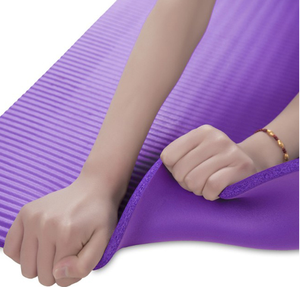 Tapis de yoga personnalisé de qualité supérieure pour l'entraînement au sol à la maison et en salle de sport - Product Image 6