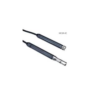Sensor de Humedad y Temperatura Alta Rozhnek HC2-IC102, Termómetro Digital, Higrómetro, Sonda de Inserción, Medición Industrial - Product Image 3