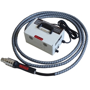 (ZGF-1800WS) <span class=keywords><strong>Soudeuse</strong></span> en plastique à air chaud à moteur sans balais de 1800W pour le séchage par soufflage et le traitement de chauffage de longue durée - Product Image 3