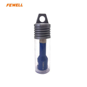 แกนเจาะ M14 arix รูปดอกไม้แบบสุญญากาศ14มม. ดีไซน์ใหม่แกนเจาะคอนกรีตหินแกรนิตหินอ่อนเซรามิก - Product Image 2