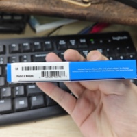 SSD Crucial P310 PCIe Gen4 NVMe M.2 2280 Kecepatan Baca hingga 7100MB/s untuk Laptop, Desktop, Konsol Game Genggam, Solid State Drive