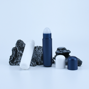 Customized Color <strong>Roll</strong> <strong>on</strong> Packaging 20ml Round Skincare Essential Oil Roller Packaging <strong>Deodorant</strong> <strong>Bottle</strong> With PP Ball - Product Image 4