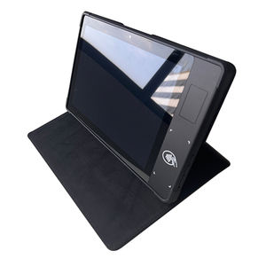 Tablette <span class=keywords><strong>Android</strong></span> 14 certifiée GMS avec NFC, 10,1 pouces, 4G LTE, Wi-Fi double bande, 8000 mAh pour la banque mobile et les entreprises - Product Image 1