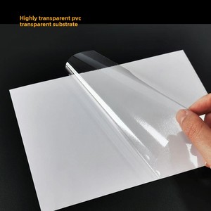 Pellicola per laminazione a freddo in PVC all'ingrosso A4, lucida, opaca, satinata, trasparente, protettiva, 5 pollici, A6, glitter, effetto occhio di gatto, adesiva per foto - Product Image 3