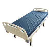 Nouveau matelas hybride orthopédique Senyang en mousse à mémoire de forme, imperméable, anti-escarres, pour lit d'hôpital, avec compresses souples individuelles