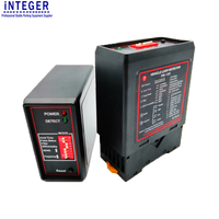 Sistem Sensor Parkir Mobil Magnetik di Tanah, Detektor Loop untuk Gerbang Penghalang