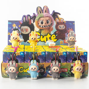 <span class=keywords><strong>Figurine</strong></span> en tissu floqué PVC Cola, jouet pour enfants, boîte mystère, <span class=keywords><strong>petit</strong></span> ornement pour 0-24 mois, tendance Mart, vente en gros - Product Image 6