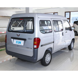 Wuling Zhiguang 2023 Nueva furgoneta manual de alta calidad de 7 plazas con volante a la izquierda a la venta - Product Image 5