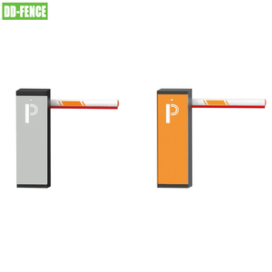 Rào cản bãi đậu xe tự động thẳng bùng nổ rào cản giao thông đường cổng tự động xe thông minh hệ thống cổng bãi đậu xe - Product Image 5