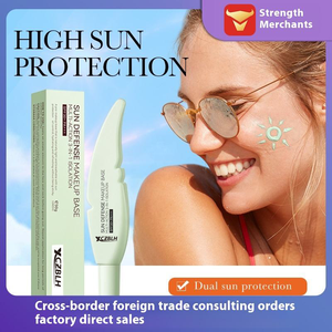 <span class=keywords><strong>Crema</strong></span> <span class=keywords><strong>Solare</strong></span> SPF50 OEM ODM <span class=keywords><strong>ad</strong></span> <span class=keywords><strong>Alta</strong></span> <span class=keywords><strong>Protezione</strong></span>, Lozione Isolante Efficace, <span class=keywords><strong>Protezione</strong></span> UV, Correttore <span class=keywords><strong>Solare</strong></span> - Product Image 2