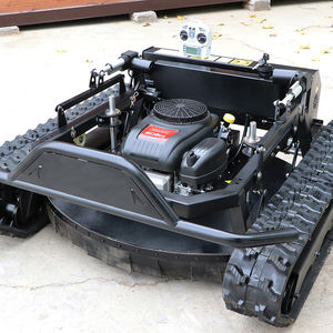 Tondeuse à <span class=keywords><strong>gazon</strong></span> robotisée automatique de premier choix, diesel 224CC, sans fil, pour les jardins urbains européens, avec conception écoénergétique - Product Image 5