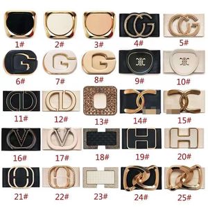 Accessoires et boucles de chaussures personnalisés et personnalisables pour femmes-Alliage de zinc durable - Product Image 1