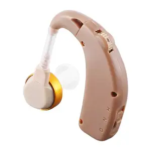 Перезаряжаемый персональный звуковой усилитель BTE, китайские слуховые аппараты, невидимые аудиосистемы для звуковых усилителей