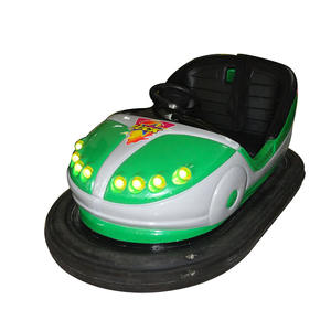 Fabricant de voitures tamponneuses électriques certifiées CE pour les parcs d'attractions, les parcs à thème et les carnavals - Product Image 2