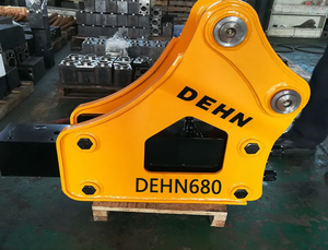 डेहन 680 खुदाई हथौड़ा हाइड्रोलिक खुदाई ब्रेकर ब्रेकर - Product Image 2