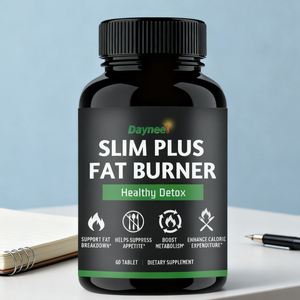 Comprimés brûleurs de graisse Winstown Slim Plus, complément alimentaire naturel pour la perte de poids, extrait de haricot blanc, comprimés amincissants pour la santé intestinale - Product Image 1