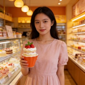 Innovadores Vasos de Cerámica para Helado y Pastel HARVIT, Coloridos, Origen Hunan, Compra al por Mayor desde China - Product Image 4