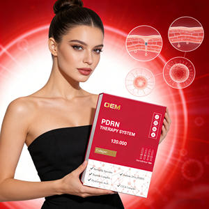 Kit de Mascarilla Líquida Facial Spicule, Péptidos OEM, Colágeno, Exo, Reparación de la Piel, Hidratación Vita-Light, Solución Antienvejecimiento con Cica - Product Image 6