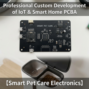 Mini Size IoT Smart Home PCBA Circuit Board Low Energy Wireless PCB Assembly for Indoor Smart Home Sensor Devices - Product Image 3