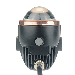 โปรเจคเตอร์เลนส์ Bi-LED สำหรับ2in ไฟตัดหมอก45วัตต์3สี4300K 3000K สำหรับ Peugeot <span class=keywords><strong>208</strong></span> Citron C5 Honda Corolla - Product Image 4