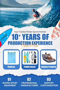 Planche à pagaie <span class=keywords><strong>gonflable</strong></span> personnalisée haut de gamme et élégante à motif hibou pour prendre des photos - Product Image 4